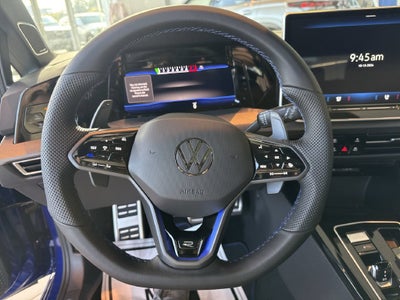 2026 Volkswagen Golf R Base