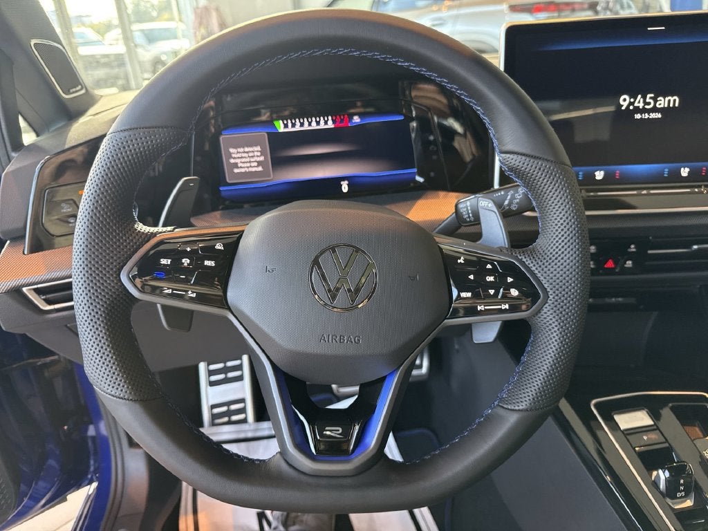 2026 Volkswagen Golf R Base