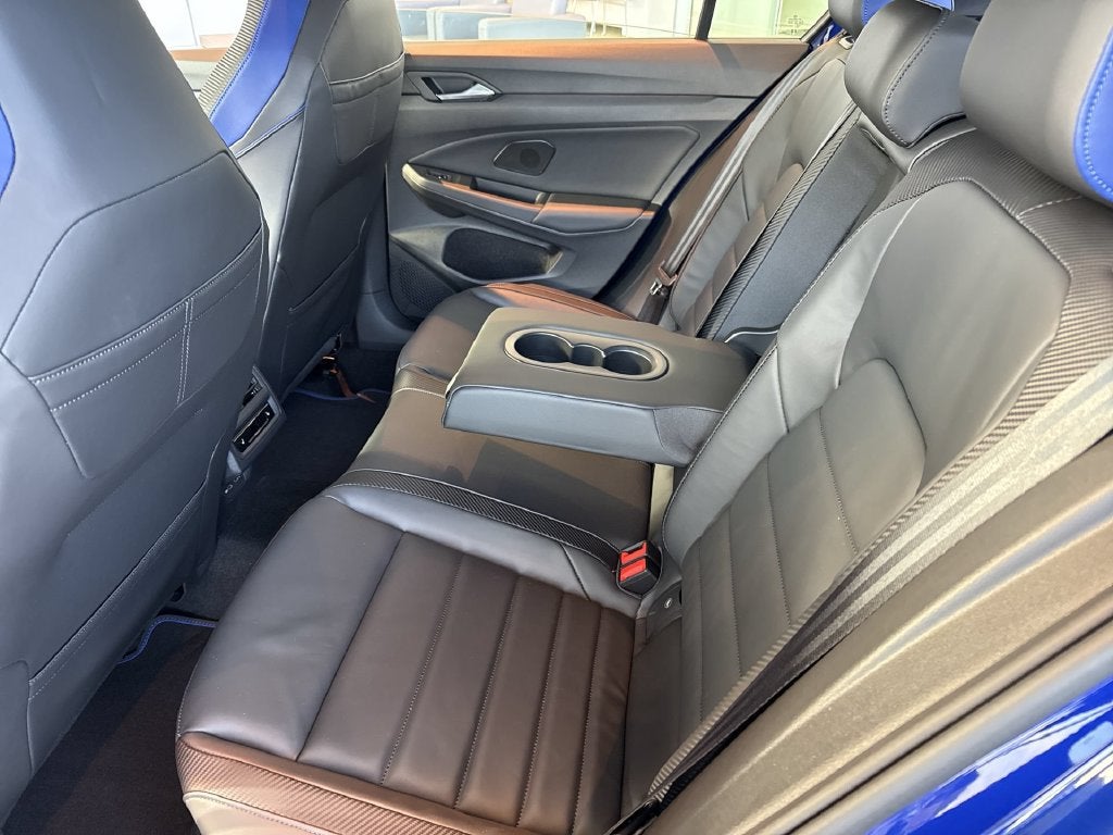 2026 Volkswagen Golf R Base