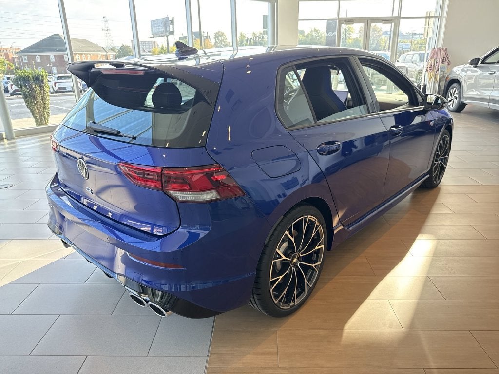 2026 Volkswagen Golf R Base