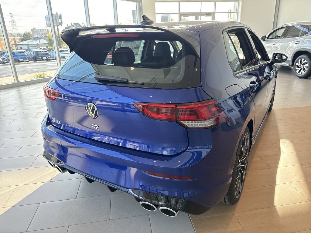 2026 Volkswagen Golf R Base