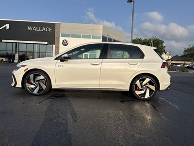 2026 Volkswagen Golf GTI S
