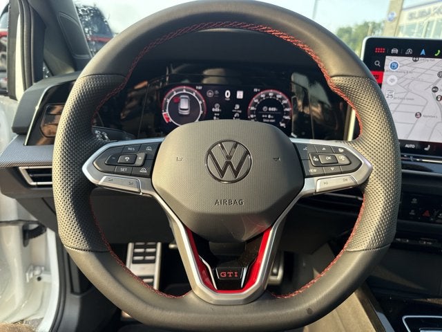 2026 Volkswagen Golf GTI S