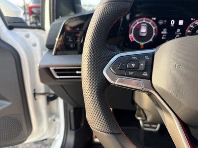 2026 Volkswagen Golf GTI S