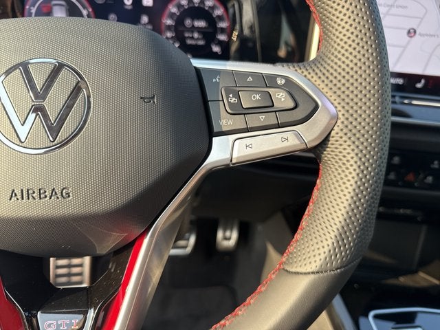 2026 Volkswagen Golf GTI S