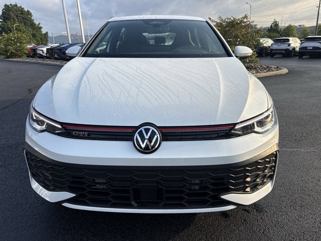 2026 Volkswagen Golf GTI S