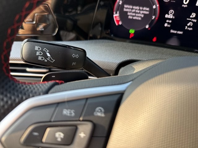 2026 Volkswagen Golf GTI S
