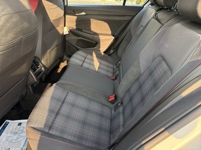 2026 Volkswagen Golf GTI S