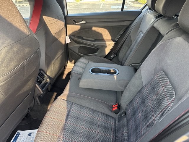 2026 Volkswagen Golf GTI S
