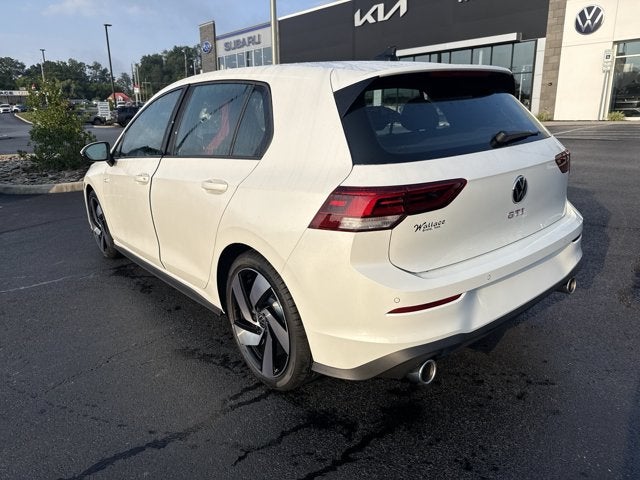 2026 Volkswagen Golf GTI S