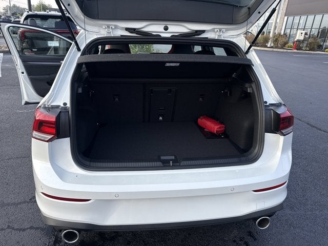 2026 Volkswagen Golf GTI S
