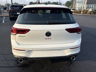 2026 Volkswagen Golf GTI S