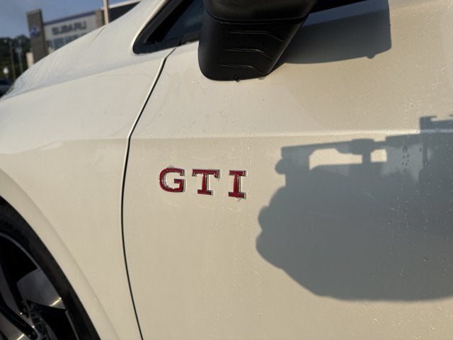 2026 Volkswagen Golf GTI S
