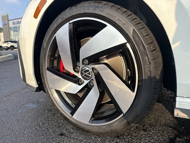 2026 Volkswagen Golf GTI S