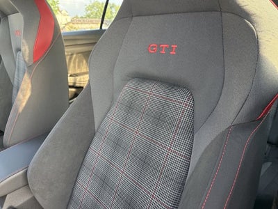 2026 Volkswagen Golf GTI S