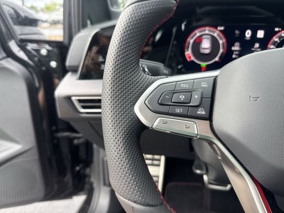 2026 Volkswagen Golf GTI 2.0T SE
