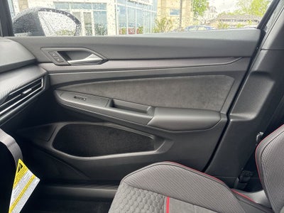 2026 Volkswagen Golf GTI 2.0T SE