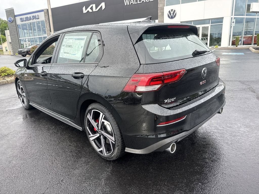 2026 Volkswagen Golf GTI 2.0T SE