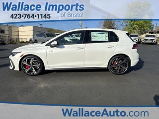 2026 Volkswagen Golf GTI 2.0T SE