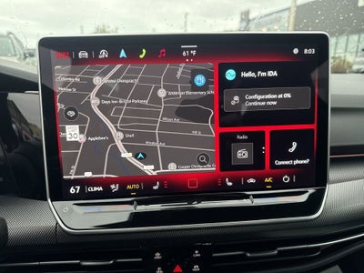 2026 Volkswagen Golf GTI 2.0T SE