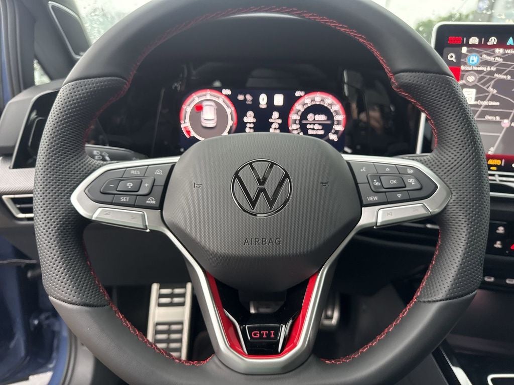 2026 Volkswagen Golf GTI 2.0T SE