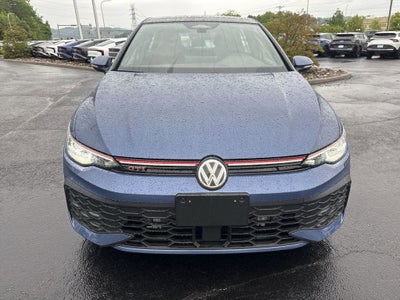 2026 Volkswagen Golf GTI 2.0T SE