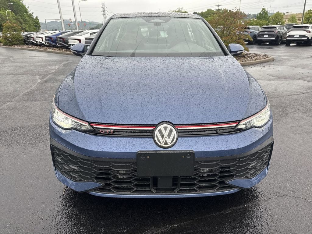2026 Volkswagen Golf GTI 2.0T SE