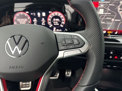 2026 Volkswagen Golf GTI 2.0T SE