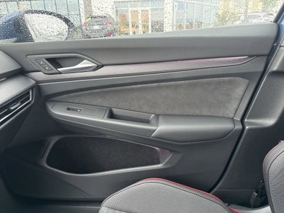 2026 Volkswagen Golf GTI 2.0T SE