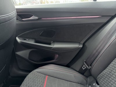 2026 Volkswagen Golf GTI 2.0T SE