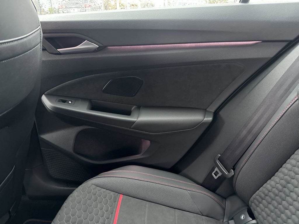 2026 Volkswagen Golf GTI 2.0T SE