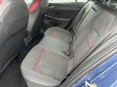 2026 Volkswagen Golf GTI 2.0T SE