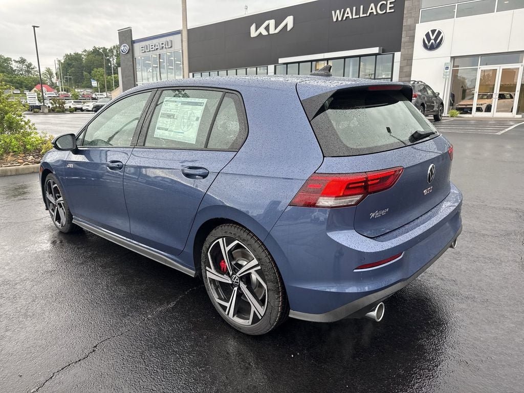 2026 Volkswagen Golf GTI 2.0T SE