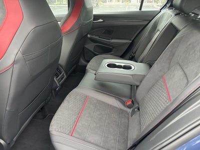 2026 Volkswagen Golf GTI 2.0T SE