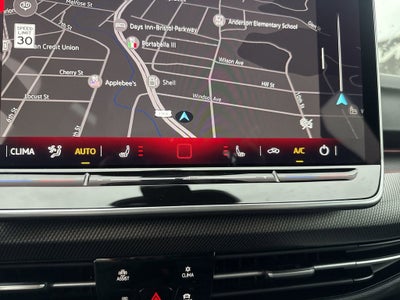 2026 Volkswagen Golf GTI 2.0T SE