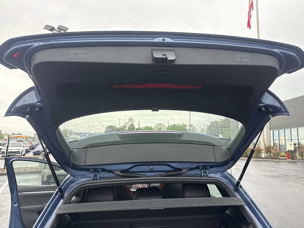 2026 Volkswagen Golf GTI 2.0T SE