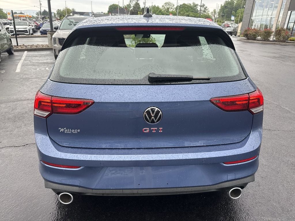 2026 Volkswagen Golf GTI 2.0T SE