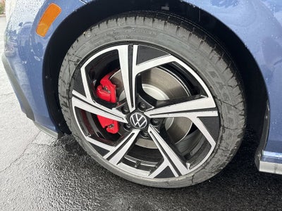 2026 Volkswagen Golf GTI 2.0T SE