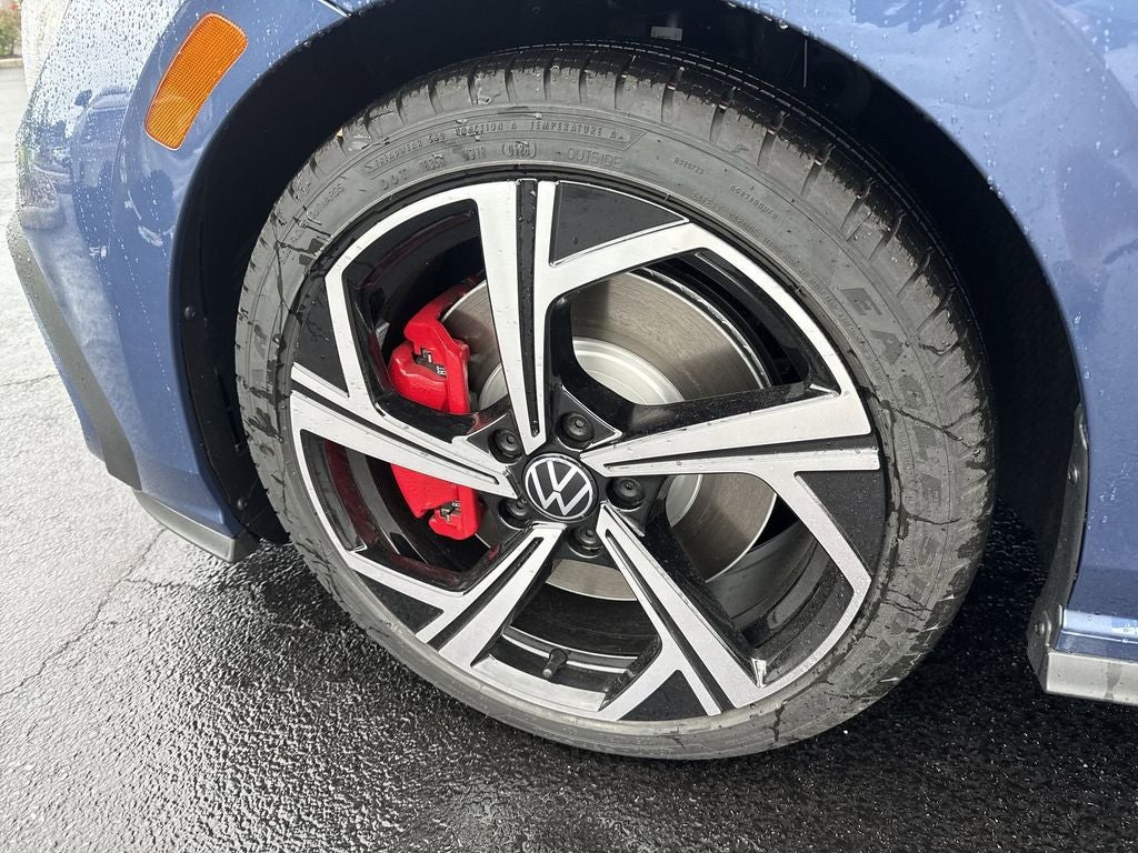 2026 Volkswagen Golf GTI 2.0T SE
