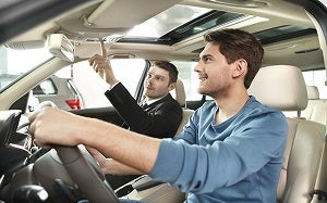 Schedule a test drive at Wallace Volkswagen of Kingsport in Kingsport, TN.