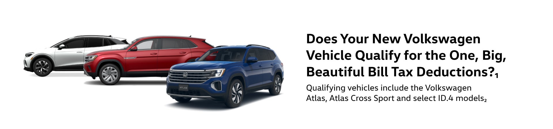 Tax Reduction | Wallace Volkswagen of Kingsport in Kingsport TN