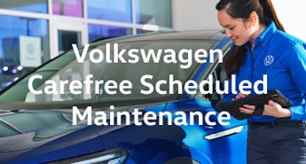 Volkswagen Scheduled Maintenance Program | Wallace Volkswagen of Kingsport in Kingsport TN