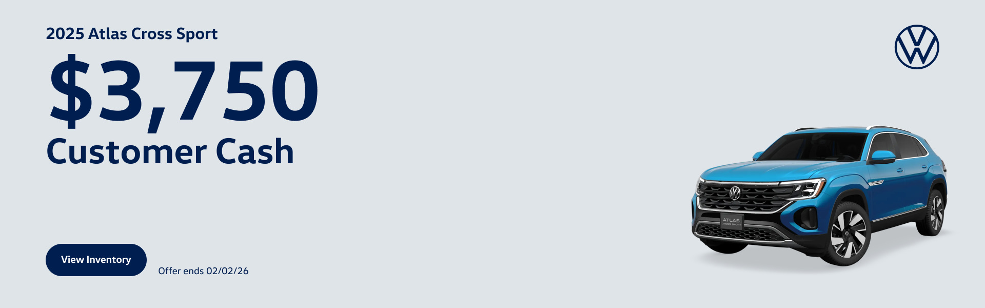 25 Atlas Cross Sport