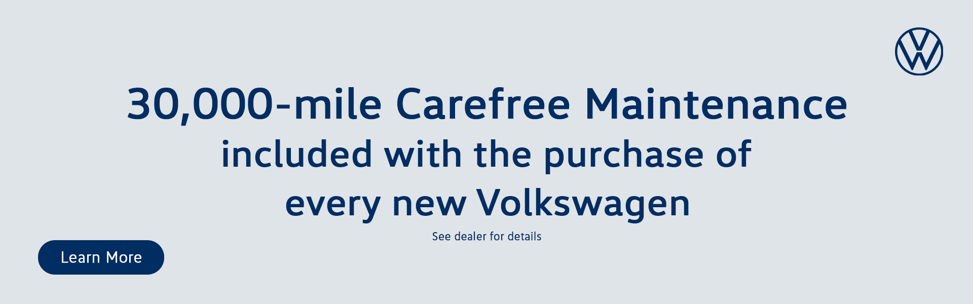 30,000 mile maintenance