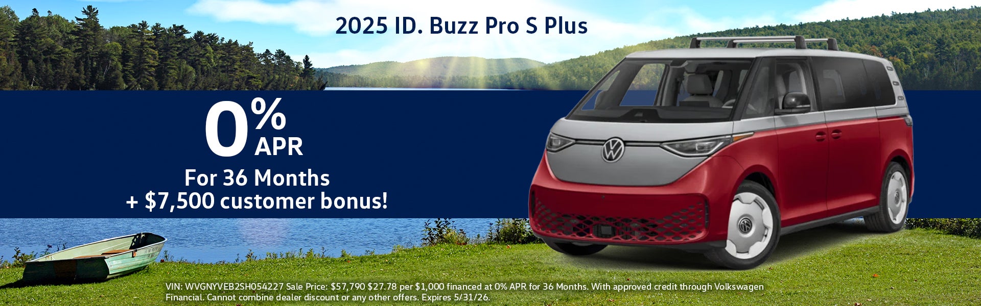 2025 ID Buzz Pro S Plus
