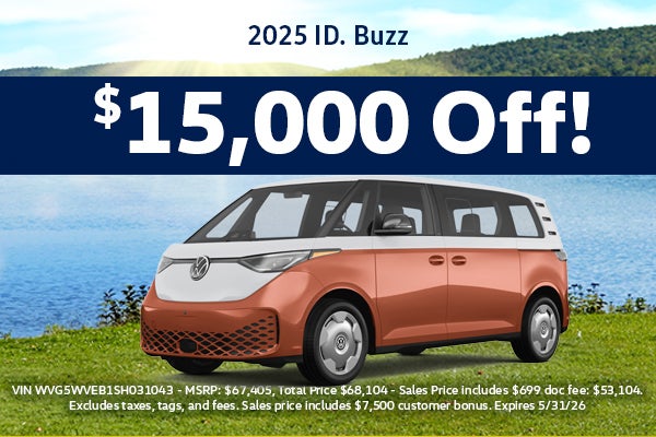 2025 ID. Buzz