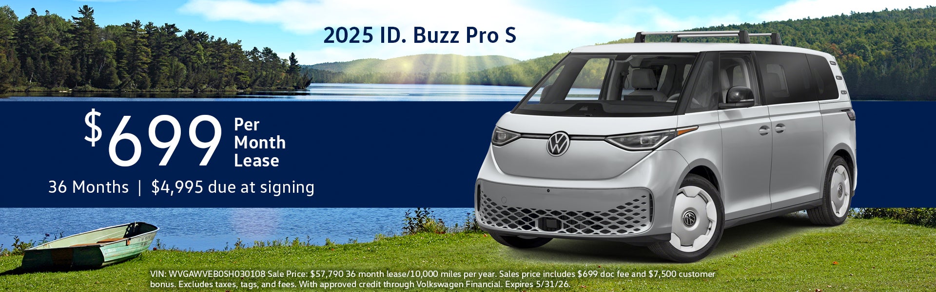 2025 ID Buzz Pro S 