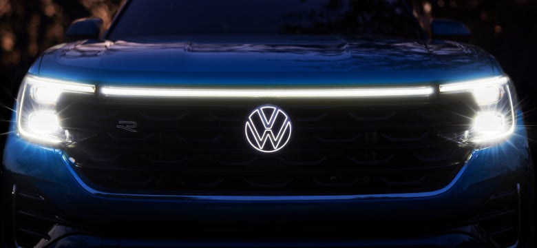 Volkswagen DEALERSHIP Line-Up