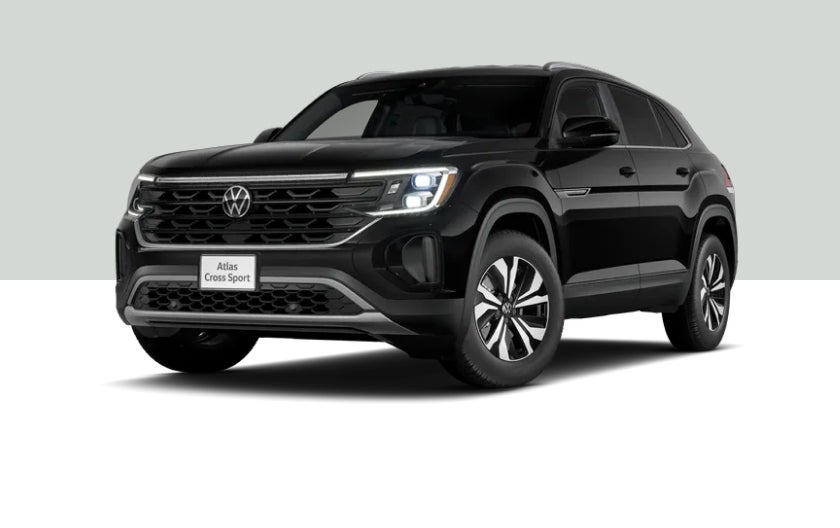Volkswagen Atlas Cross Sport