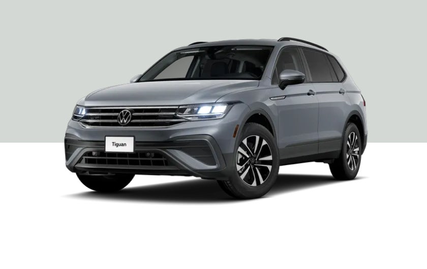 VW Tiguan